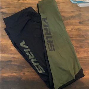 Virus Stay Cool V2 Compression Pant